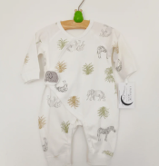 Laker & The Moon "Safari" Playground Romper